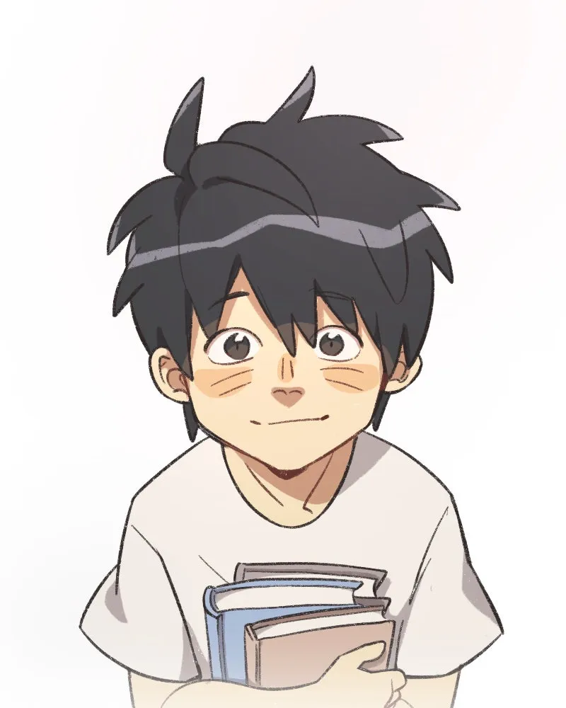 HEART Anthology Chapter 65 page 6 - 