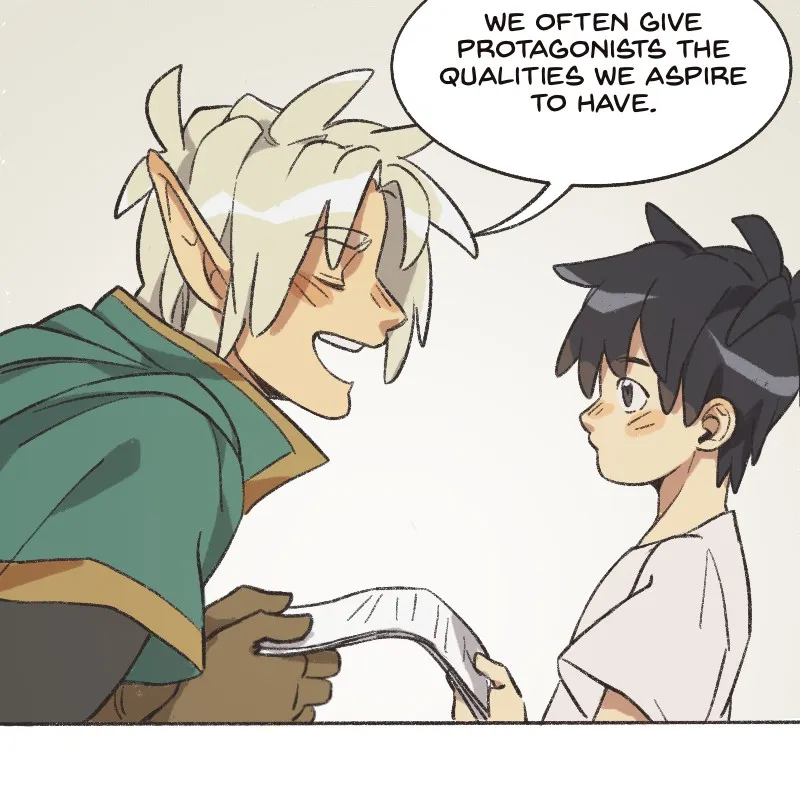 HEART Anthology Chapter 65 page 60 - 