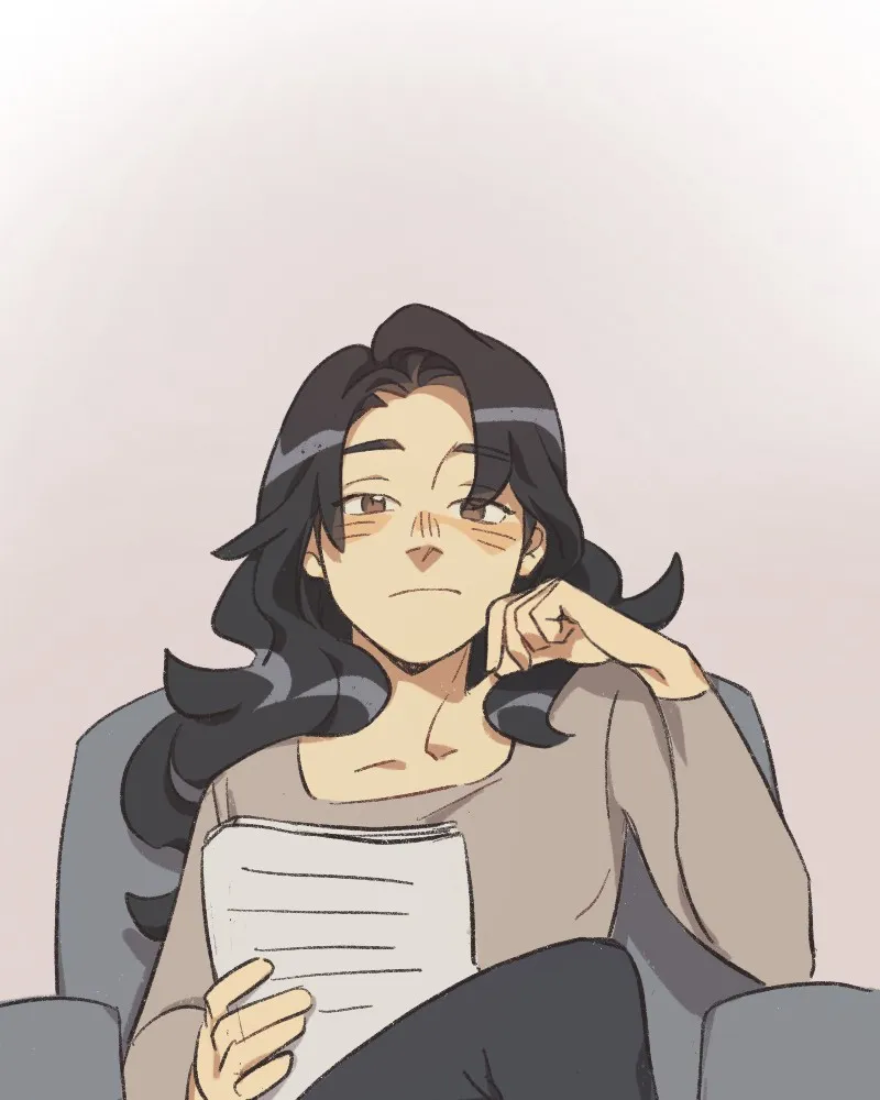 HEART Anthology Chapter 65 page 68 - 