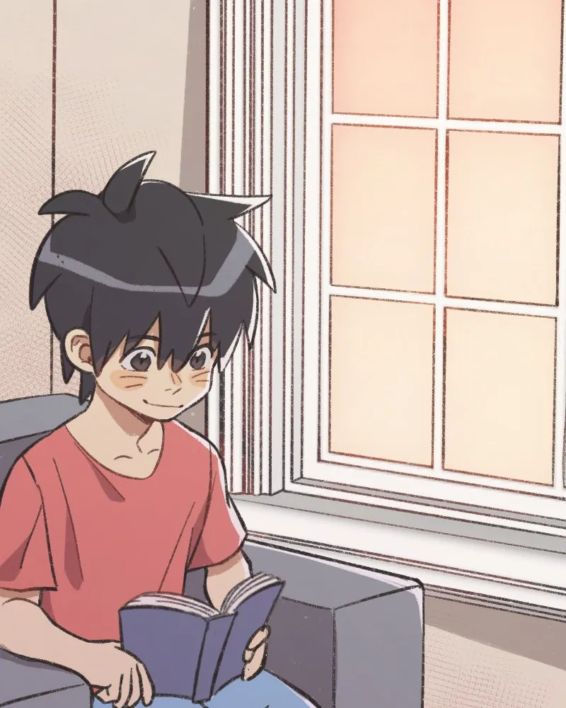 HEART Anthology Chapter 65 page 9 - 