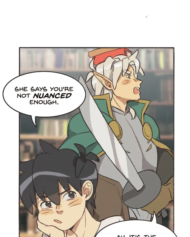 HEART Anthology Chapter 65 page 91 - 