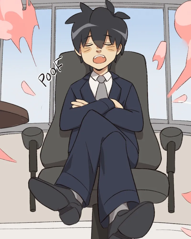 HEART Anthology Chapter 65 page 98 - 