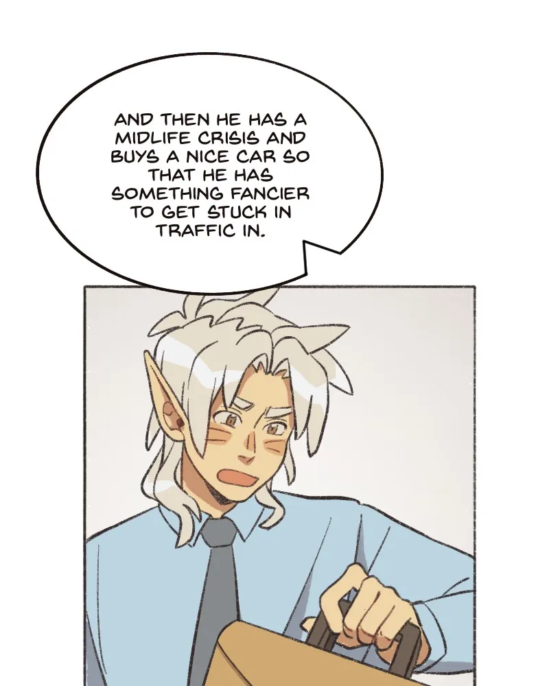 HEART Anthology Chapter 65 page 100 - 