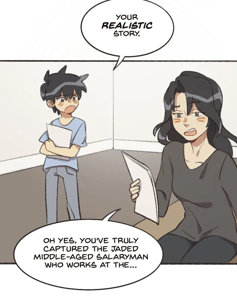 HEART Anthology Chapter 66 page 105 - 
