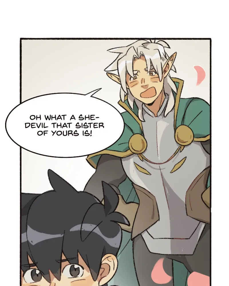 HEART Anthology Chapter 66 page 121 - 