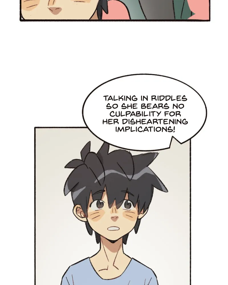 HEART Anthology Chapter 66 page 122 - 