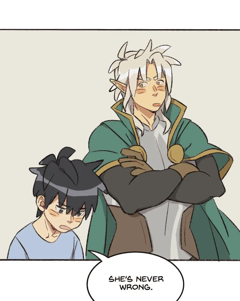 HEART Anthology Chapter 66 page 125 - 
