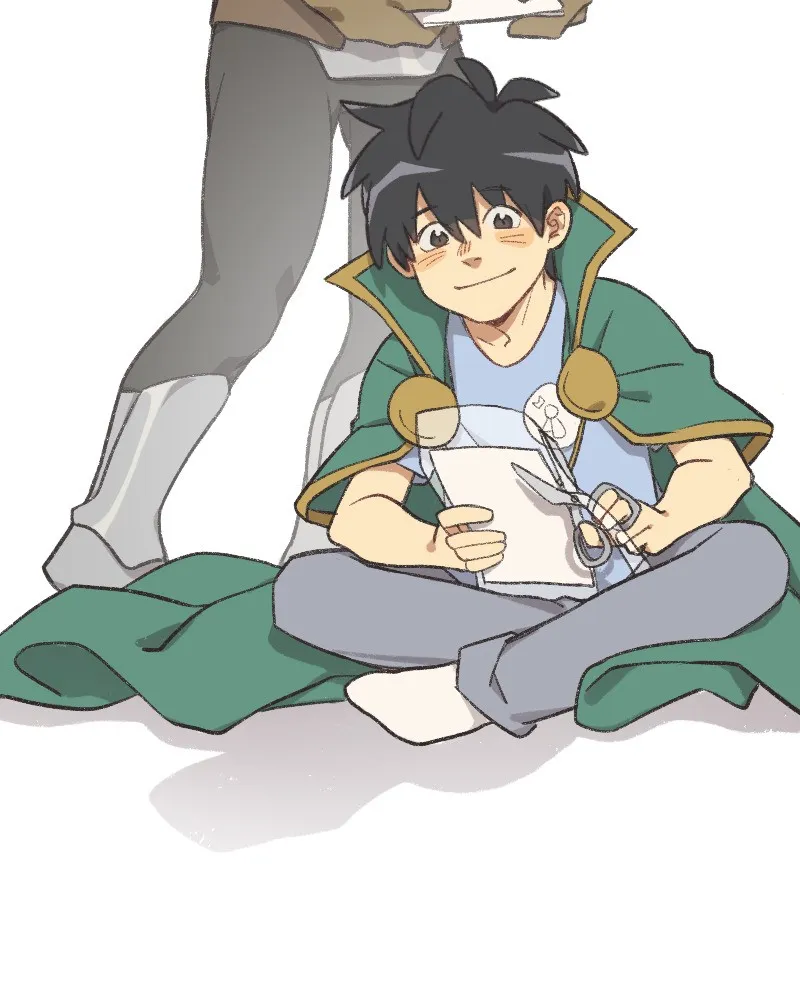 HEART Anthology Chapter 66 page 143 - 