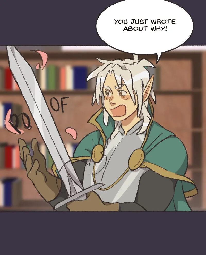 HEART Anthology Chapter 66 page 16 - 