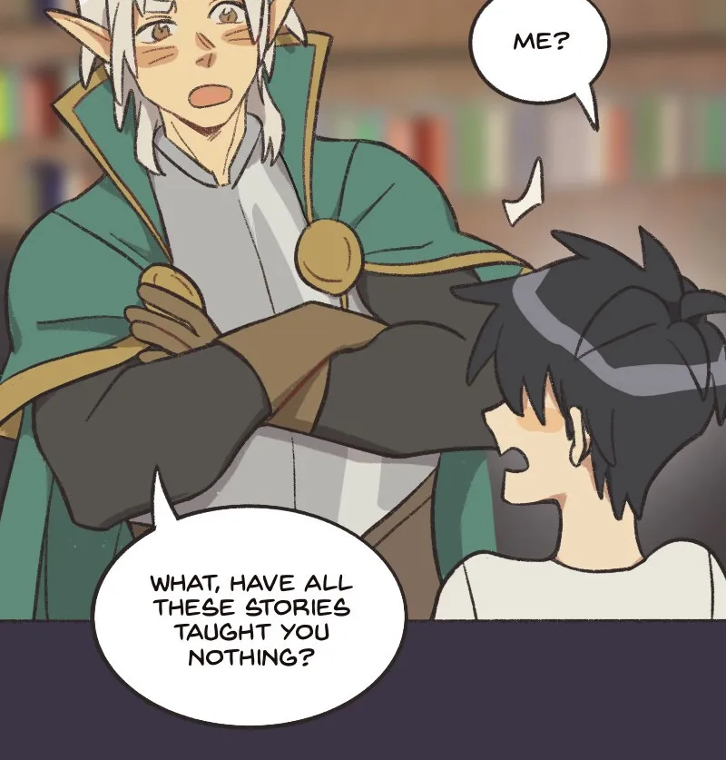 HEART Anthology Chapter 66 page 23 - 