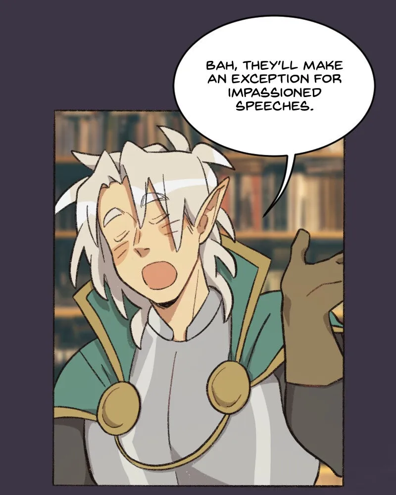 HEART Anthology Chapter 66 page 32 - 