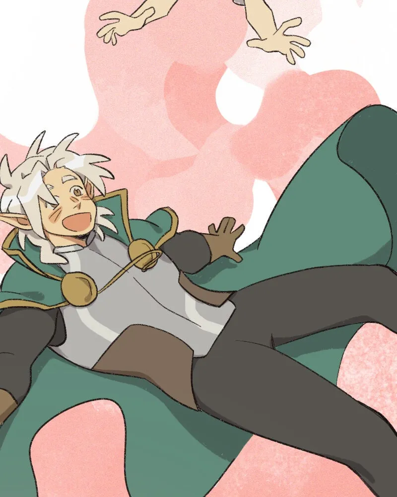HEART Anthology Chapter 66 page 36 - 