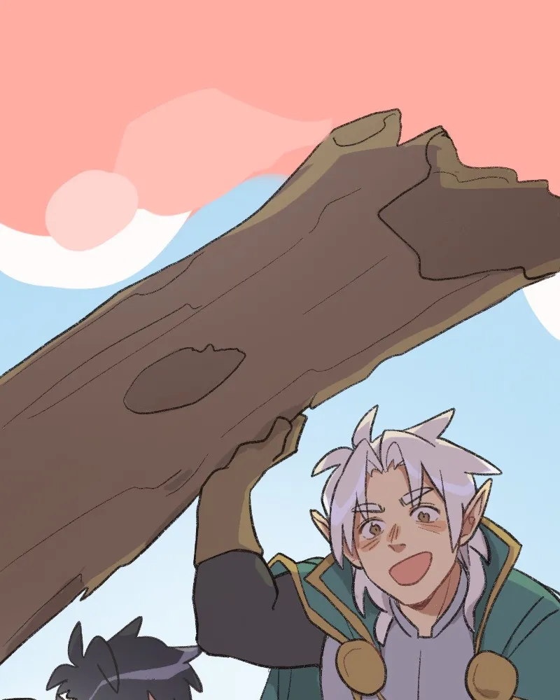 HEART Anthology Chapter 66 page 38 - 