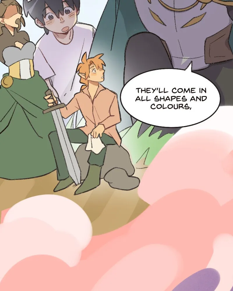 HEART Anthology Chapter 66 page 39 - 