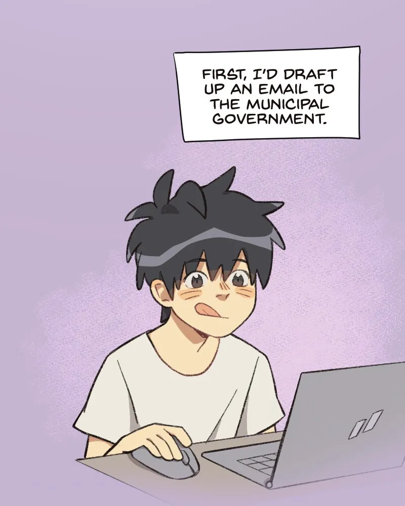 HEART Anthology Chapter 66 page 80 - 