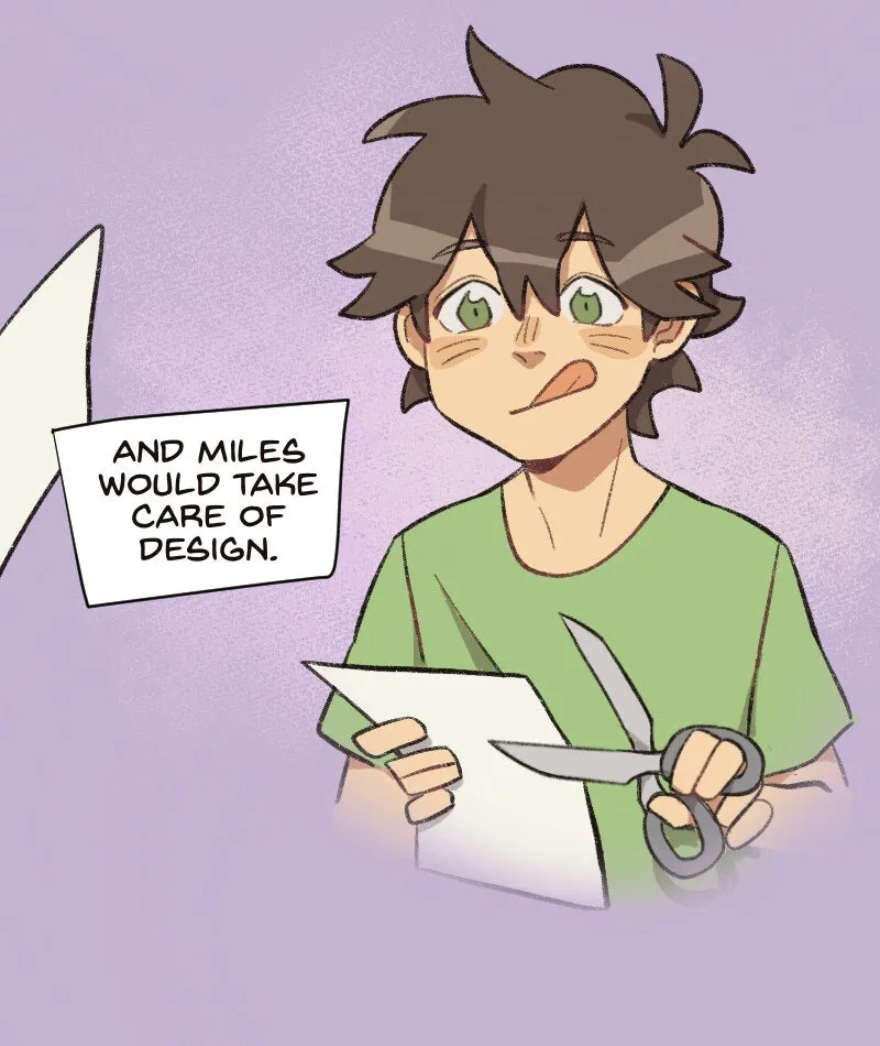 HEART Anthology Chapter 66 page 82 - 