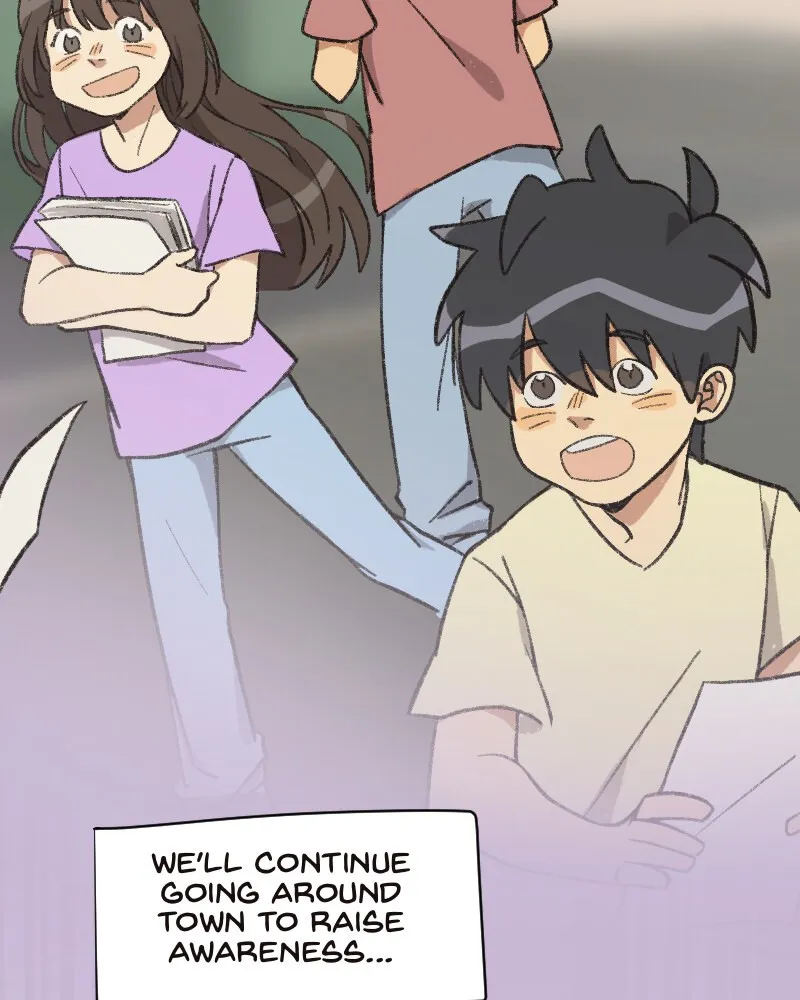 HEART Anthology Chapter 66 page 84 - 