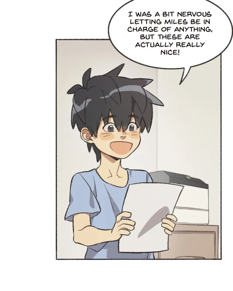 HEART Anthology Chapter 66 page 91 - 