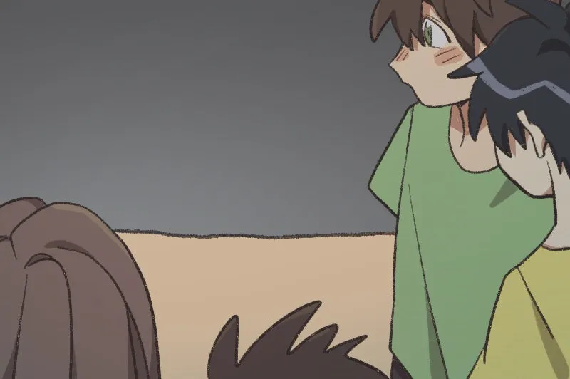 HEART Anthology Chapter 67 page 32 - 
