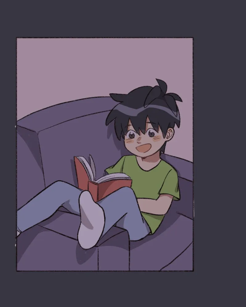 HEART Anthology Chapter 67 page 61 - 