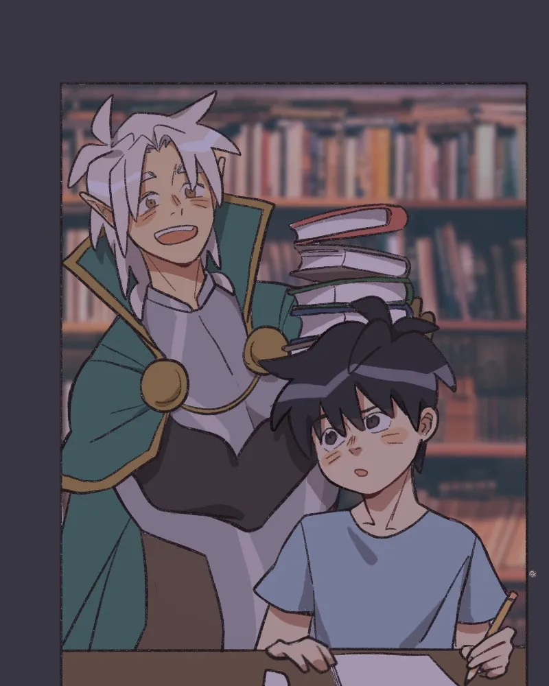 HEART Anthology Chapter 67 page 62 - 
