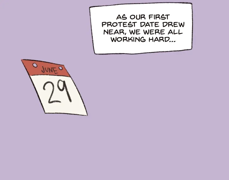 HEART Anthology Chapter 67 page 8 - 