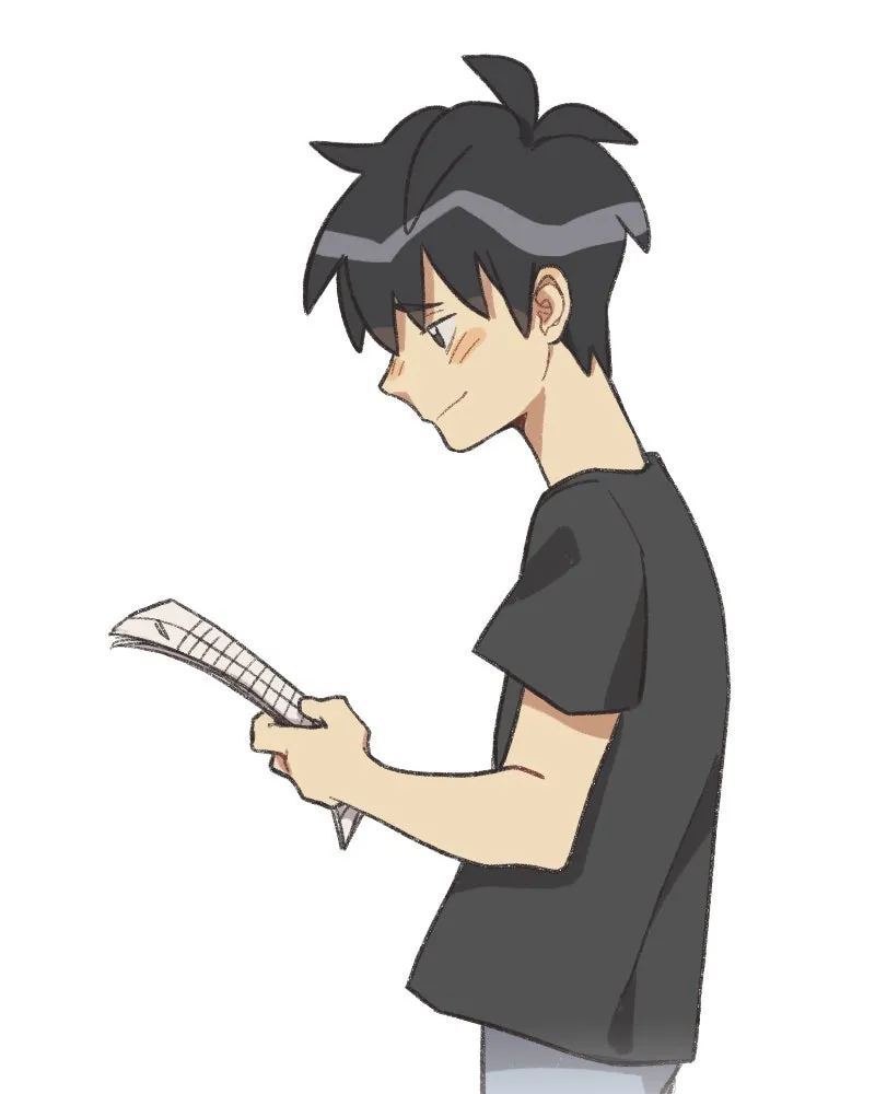 HEART Anthology Chapter 68 page 102 - 