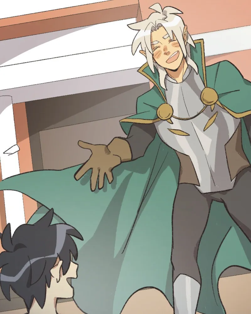 HEART Anthology Chapter 68 page 111 - 