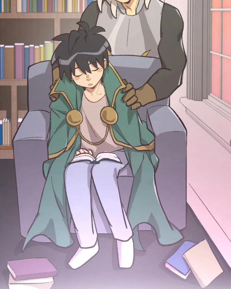 HEART Anthology Chapter 68 page 129 - 