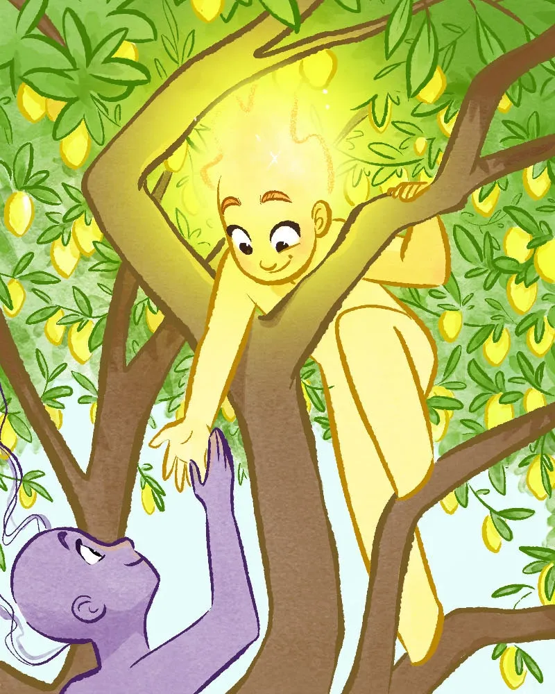HEART Anthology Chapter 68 page 140 - 