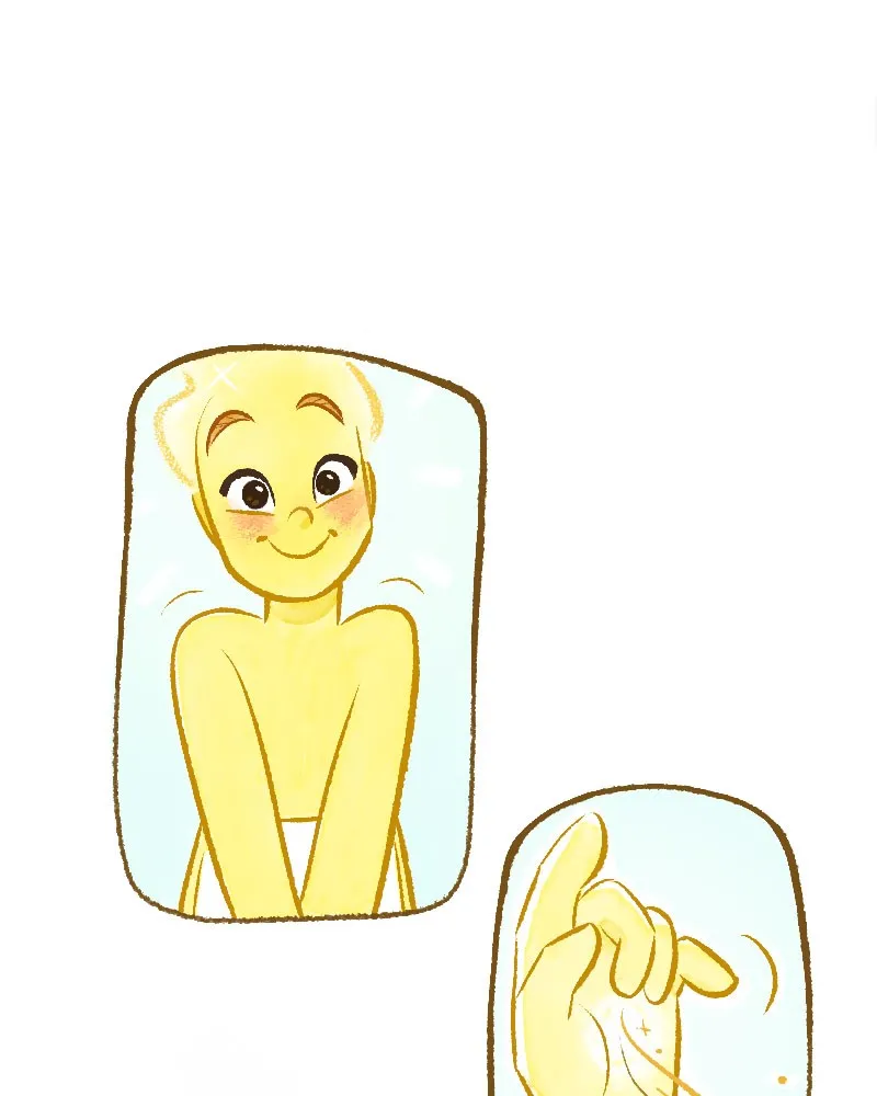 HEART Anthology Chapter 69 page 33 - 