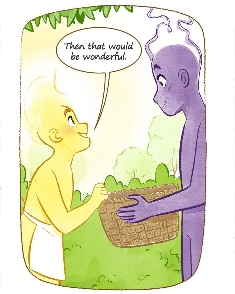 HEART Anthology Chapter 69 page 36 - 