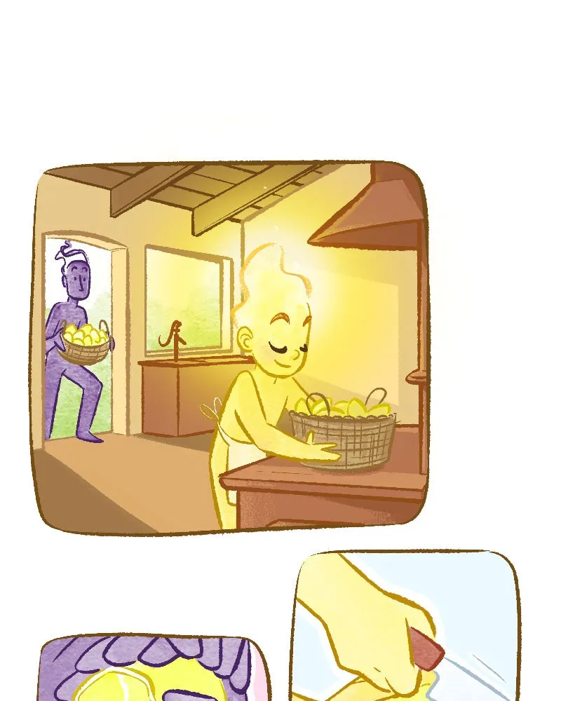 HEART Anthology Chapter 70 page 19 - 