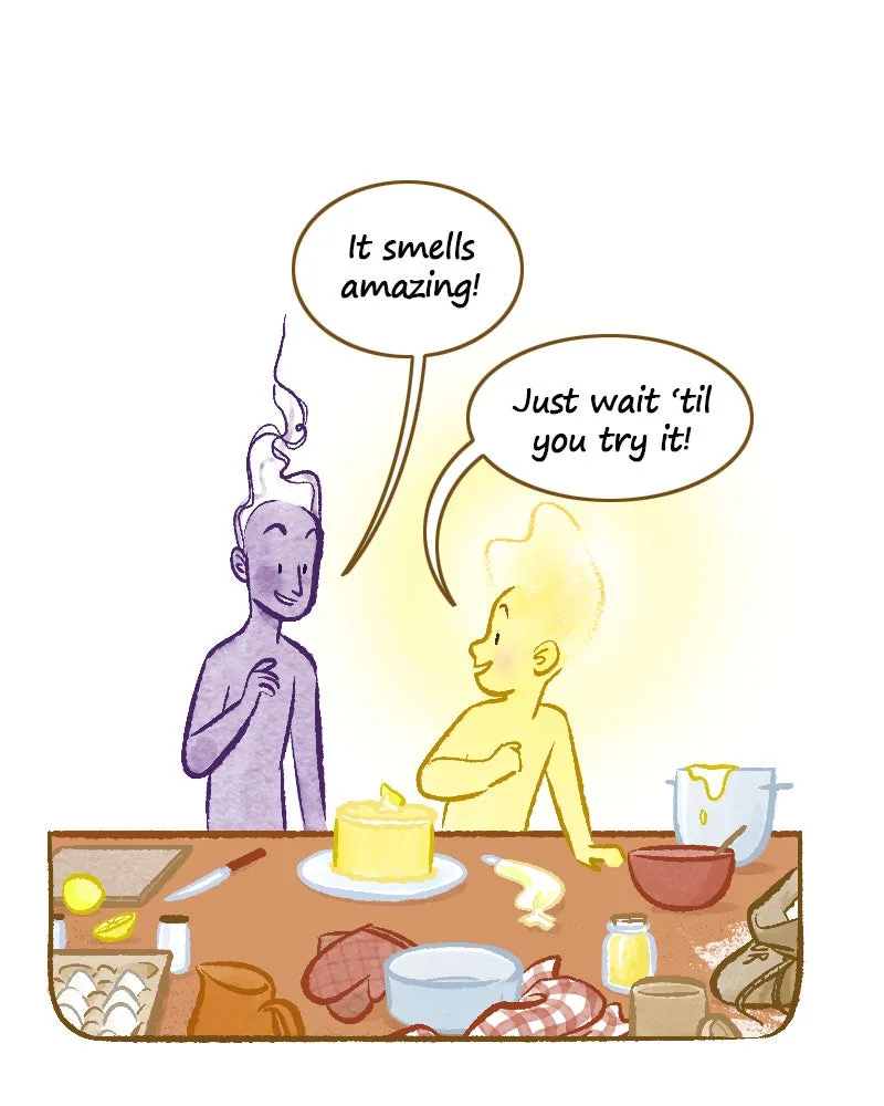 HEART Anthology Chapter 70 page 22 - 