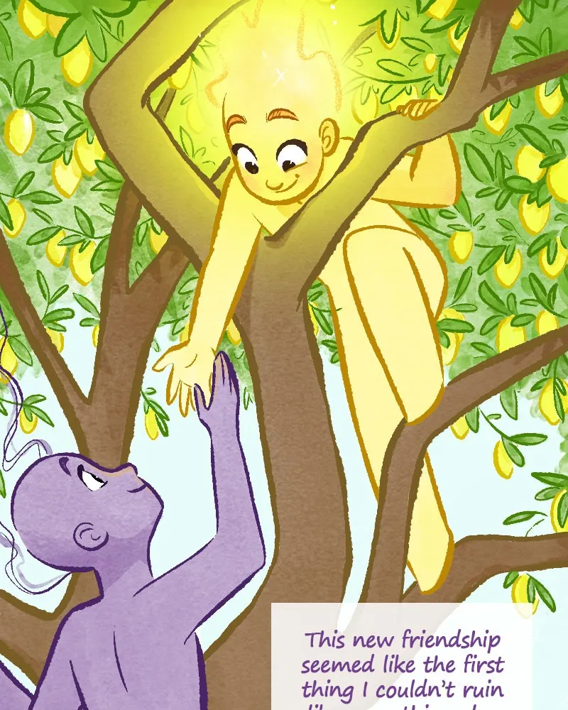 HEART Anthology Chapter 70 page 9 - 
