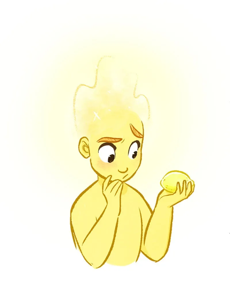 HEART Anthology Chapter 71 page 14 - 