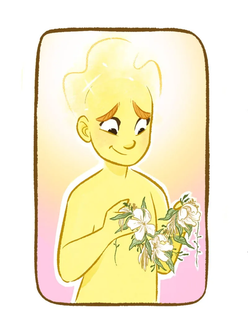 HEART Anthology Chapter 71 page 19 - 