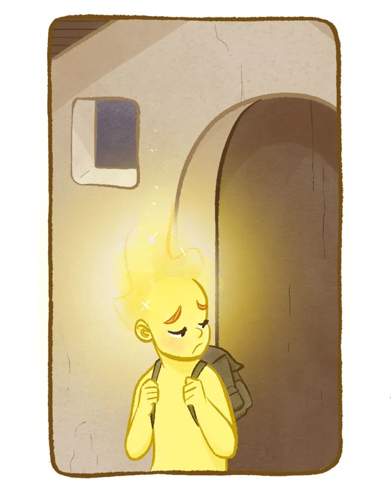 HEART Anthology Chapter 71 page 28 - 