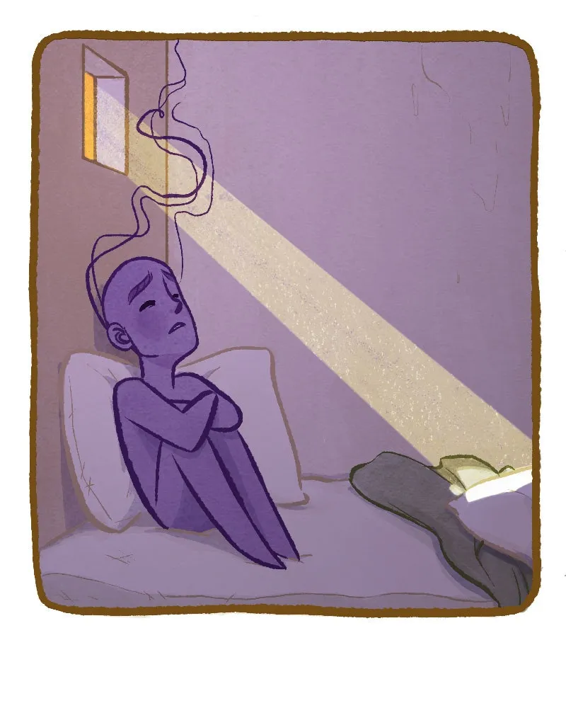 HEART Anthology Chapter 71 page 32 - 