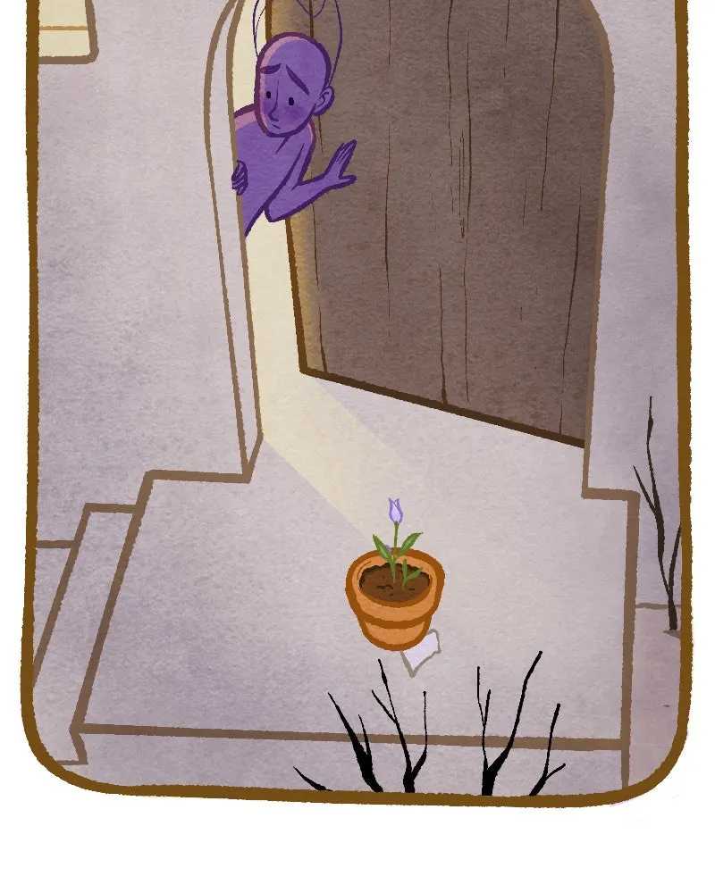 HEART Anthology Chapter 71 page 34 - 