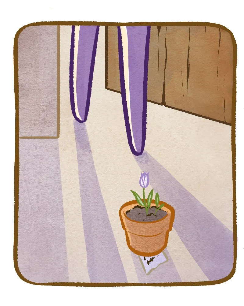 HEART Anthology Chapter 71 page 35 - 