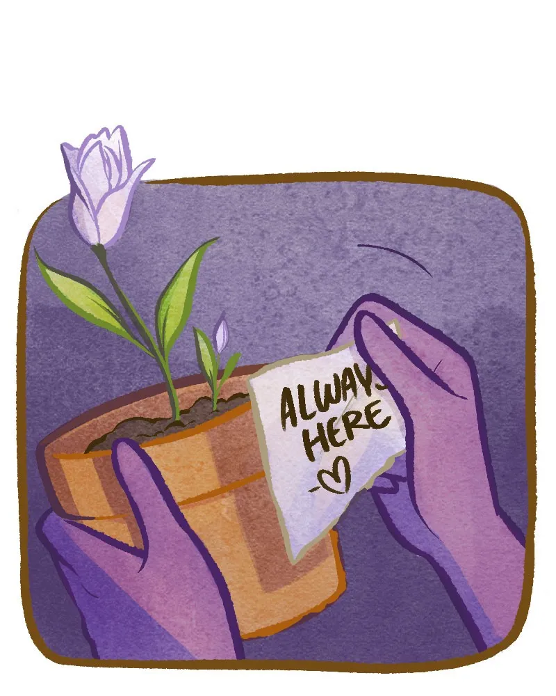 HEART Anthology Chapter 71 page 36 - 