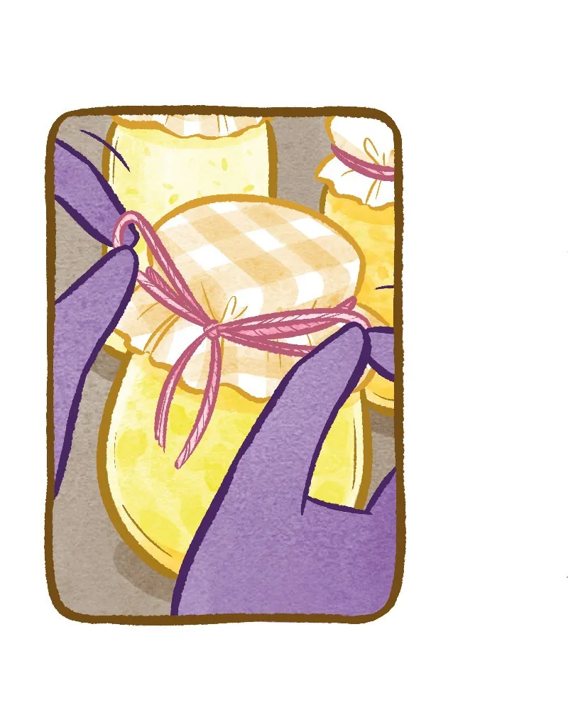 HEART Anthology Chapter 71 page 44 - 