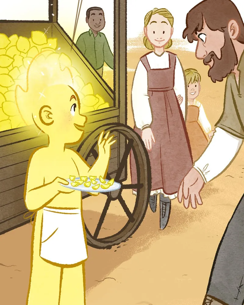 HEART Anthology Chapter 71 page 6 - 