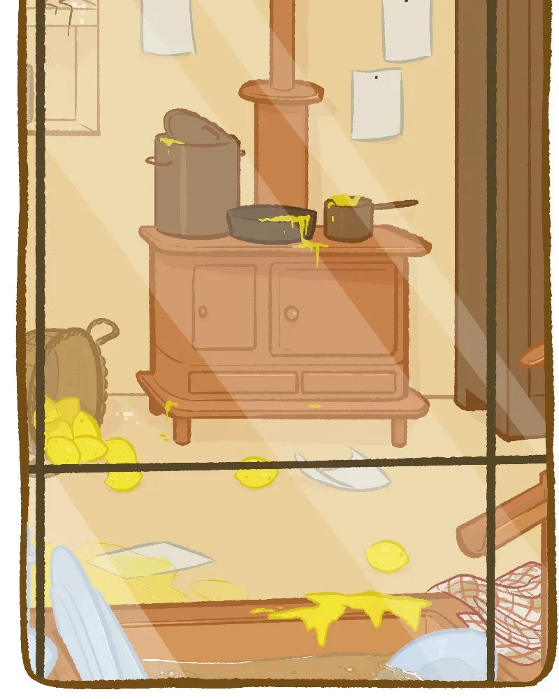 HEART Anthology Chapter 71 page 56 - 