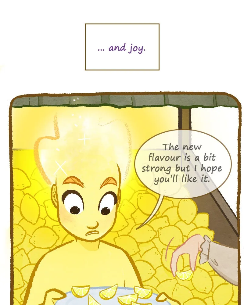 HEART Anthology Chapter 71 page 8 - 