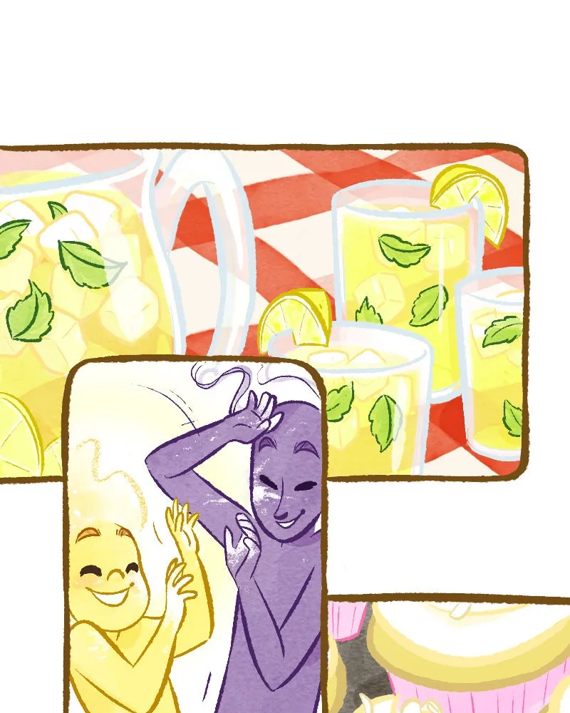HEART Anthology Chapter 72 page 22 - 