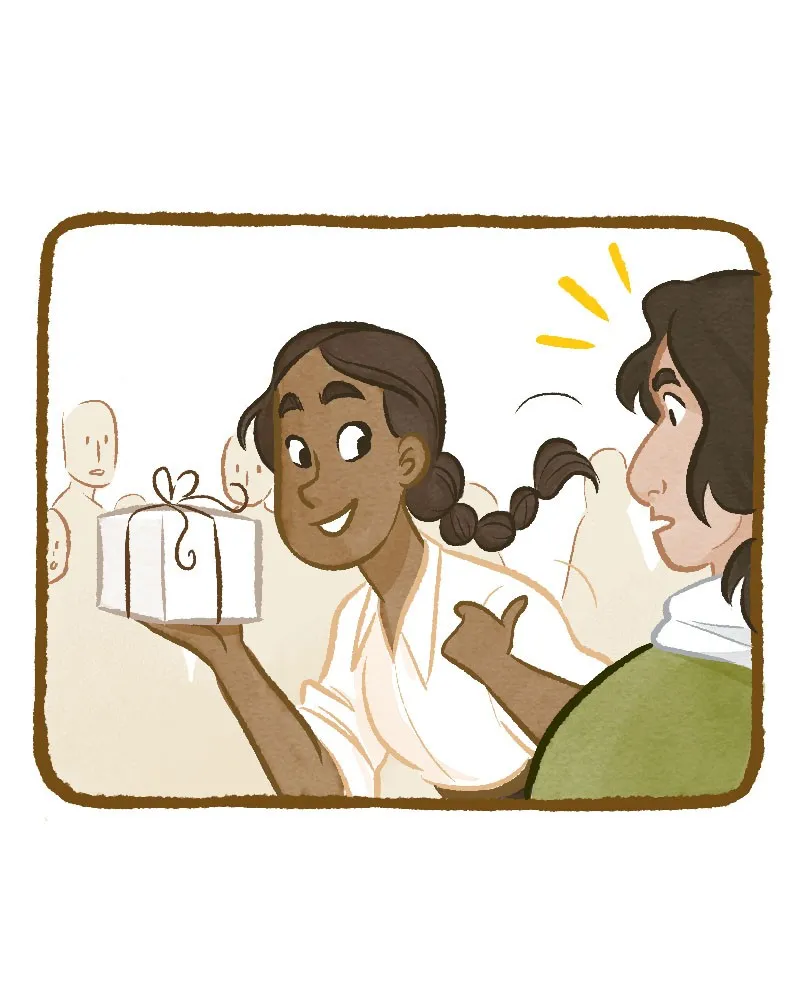 HEART Anthology Chapter 72 page 33 - 