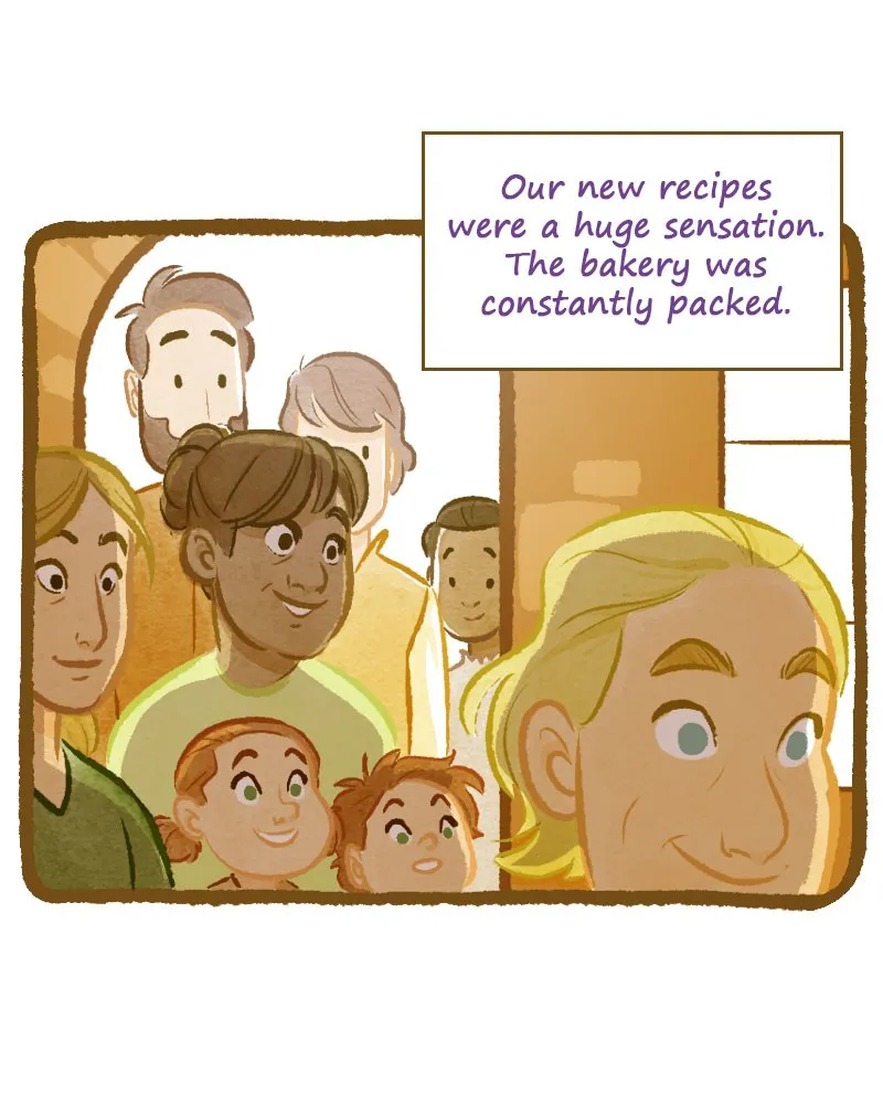 HEART Anthology Chapter 72 page 34 - 