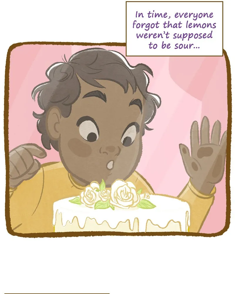 HEART Anthology Chapter 72 page 35 - 